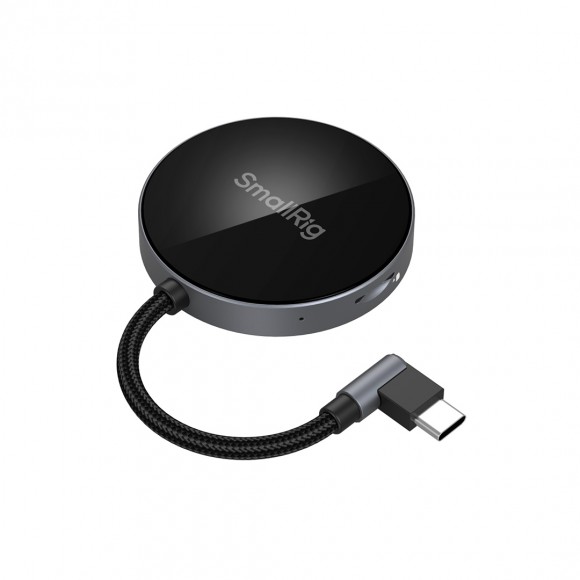 SmallRig 4870 SD4.0 SD & Micro SD USB-C Reader